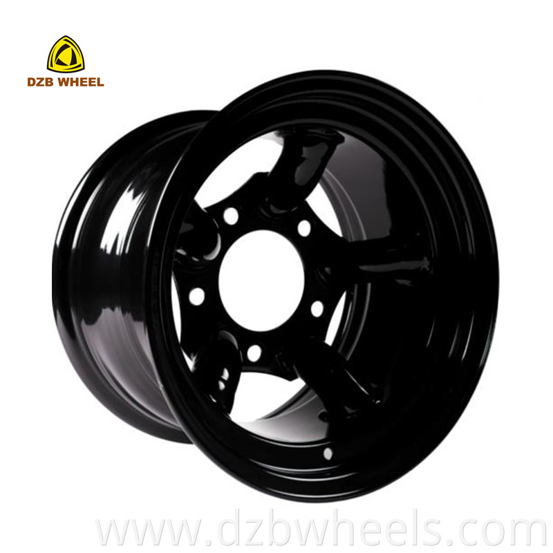 car pipe wheel